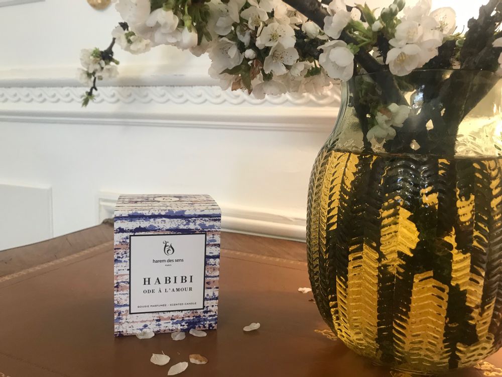 Home fragrances - HABIBI - HAREM DES SENS