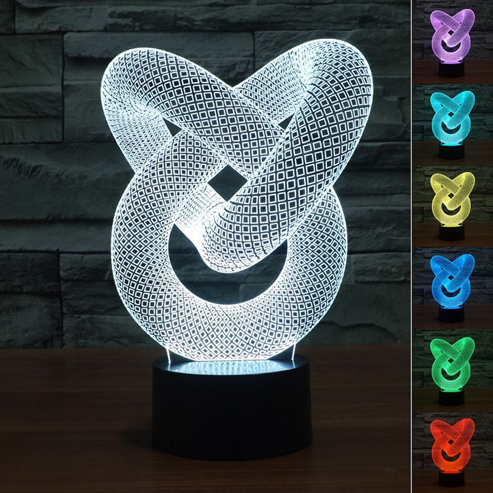 LED modules - 3D Lamps - TECHNOBOUTIQUE / LAMPES 3D