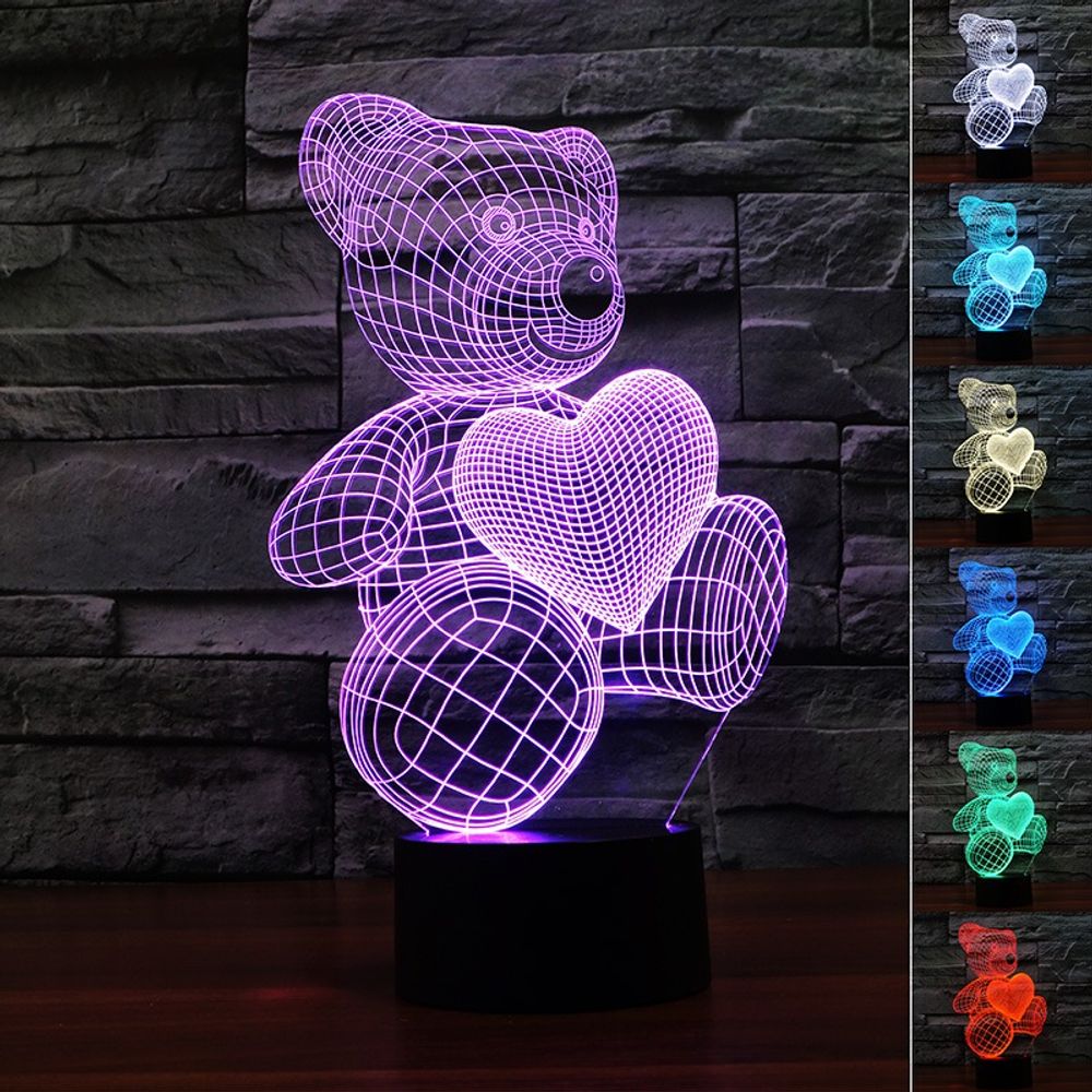 LED modules - 3D Lamps - TECHNOBOUTIQUE / LAMPES 3D