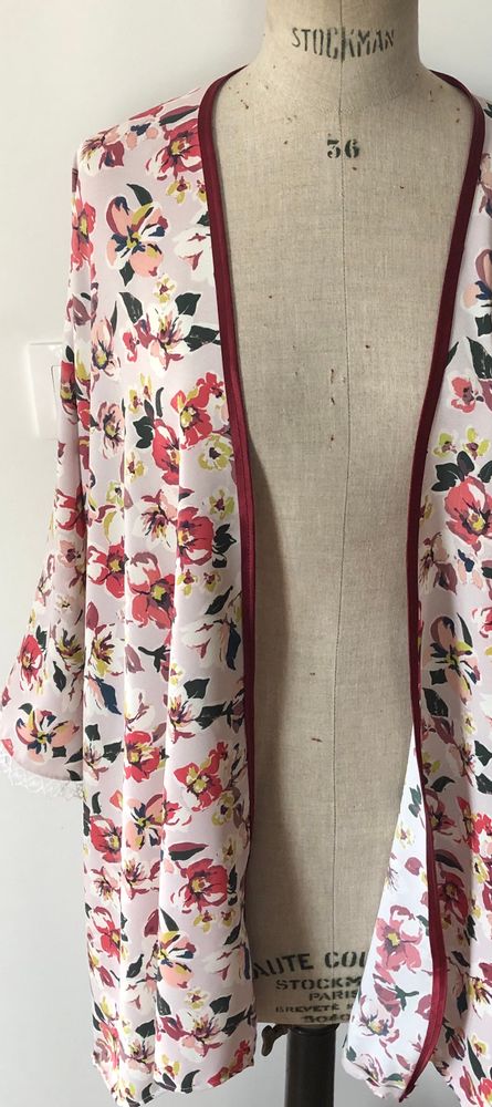 Homewear - Kimono - EDITH ET MARCEL