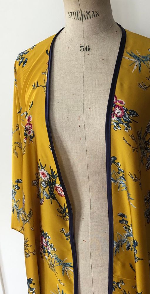 Homewear - Kimono - EDITH ET MARCEL
