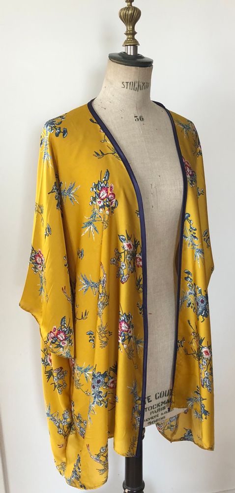 Homewear - Kimono - EDITH ET MARCEL