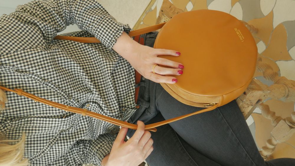 Sacs et cabas - Sac Tambour - L'AMOUREUSE
