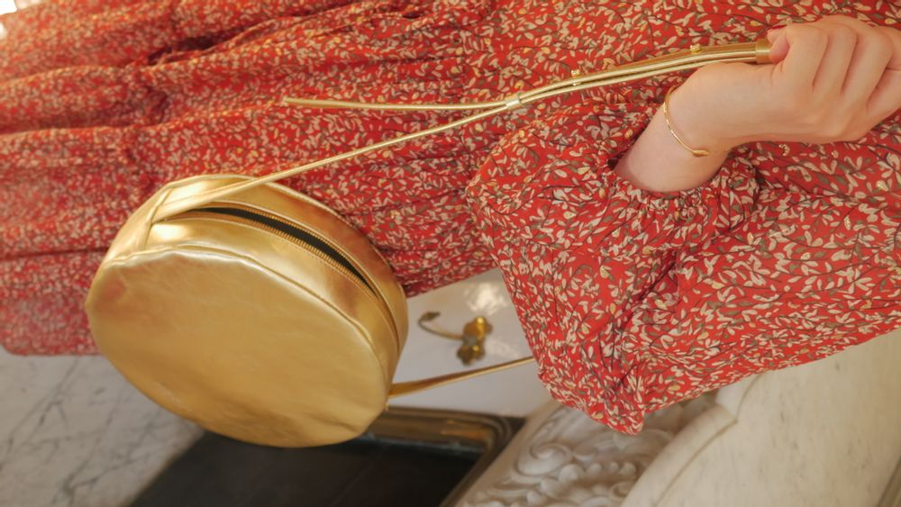 Sacs et cabas - Sac Tambour - L'AMOUREUSE