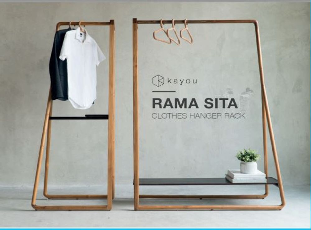 Etagères - Sita Cintre pour vêtements - BEKRAF