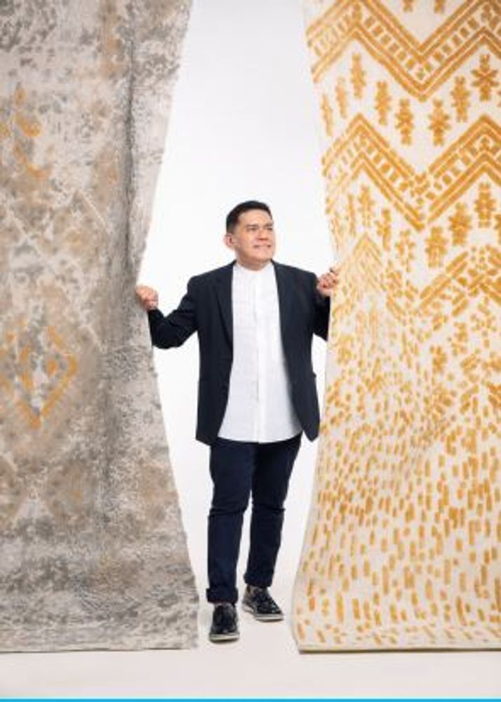 Tapis contemporains - Collection Designer - BEKRAF