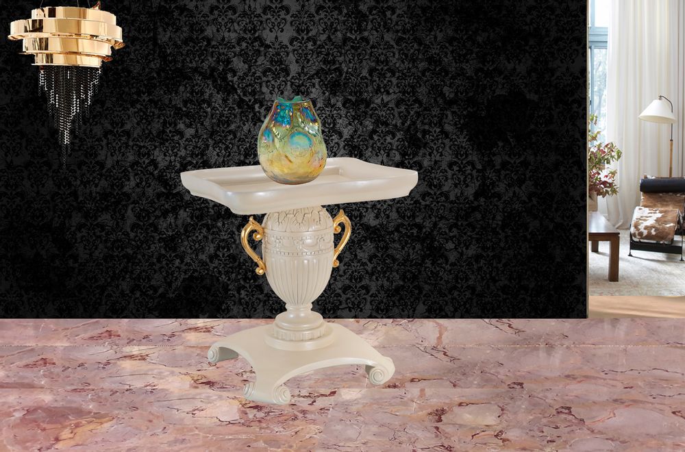 Tables de nuit - EMPIRE TABLE - SRISTI DESIGN STUDIO