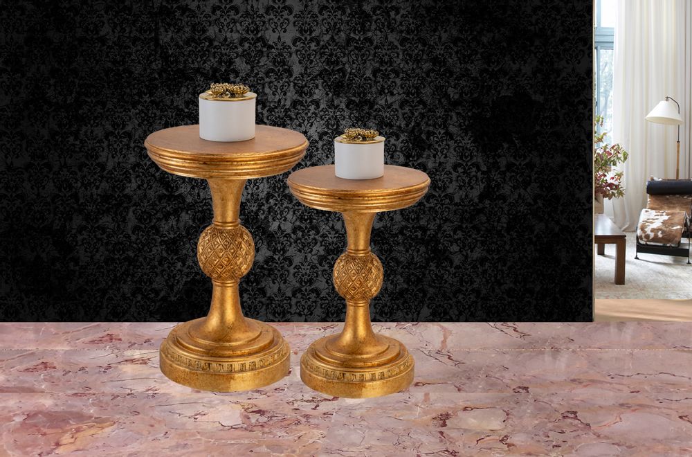 Tables de nuit - TABLE ANANAS - SRISTI DESIGN STUDIO