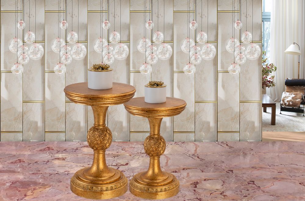 Tables de nuit - TABLE ANANAS - SRISTI DESIGN STUDIO