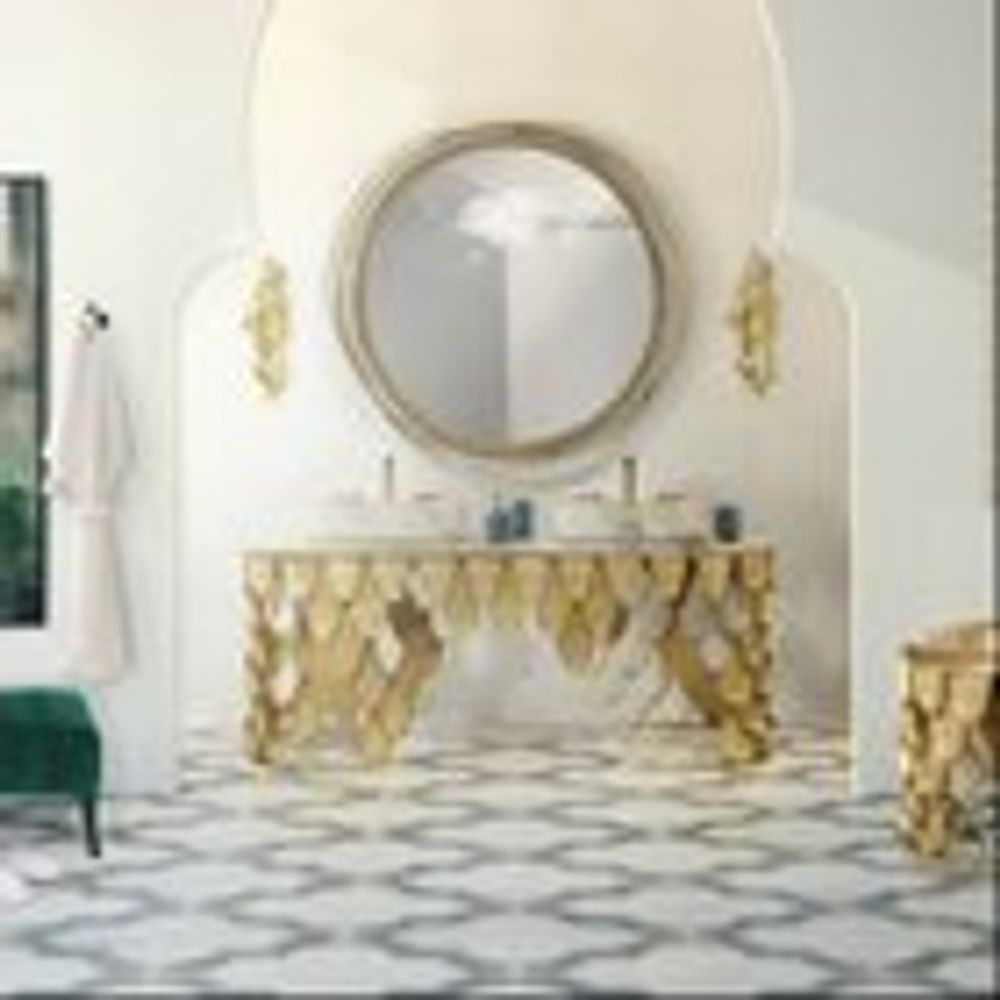Mobilier et rangements pour bureau - Koi Washbasin - COVET HOUSE
