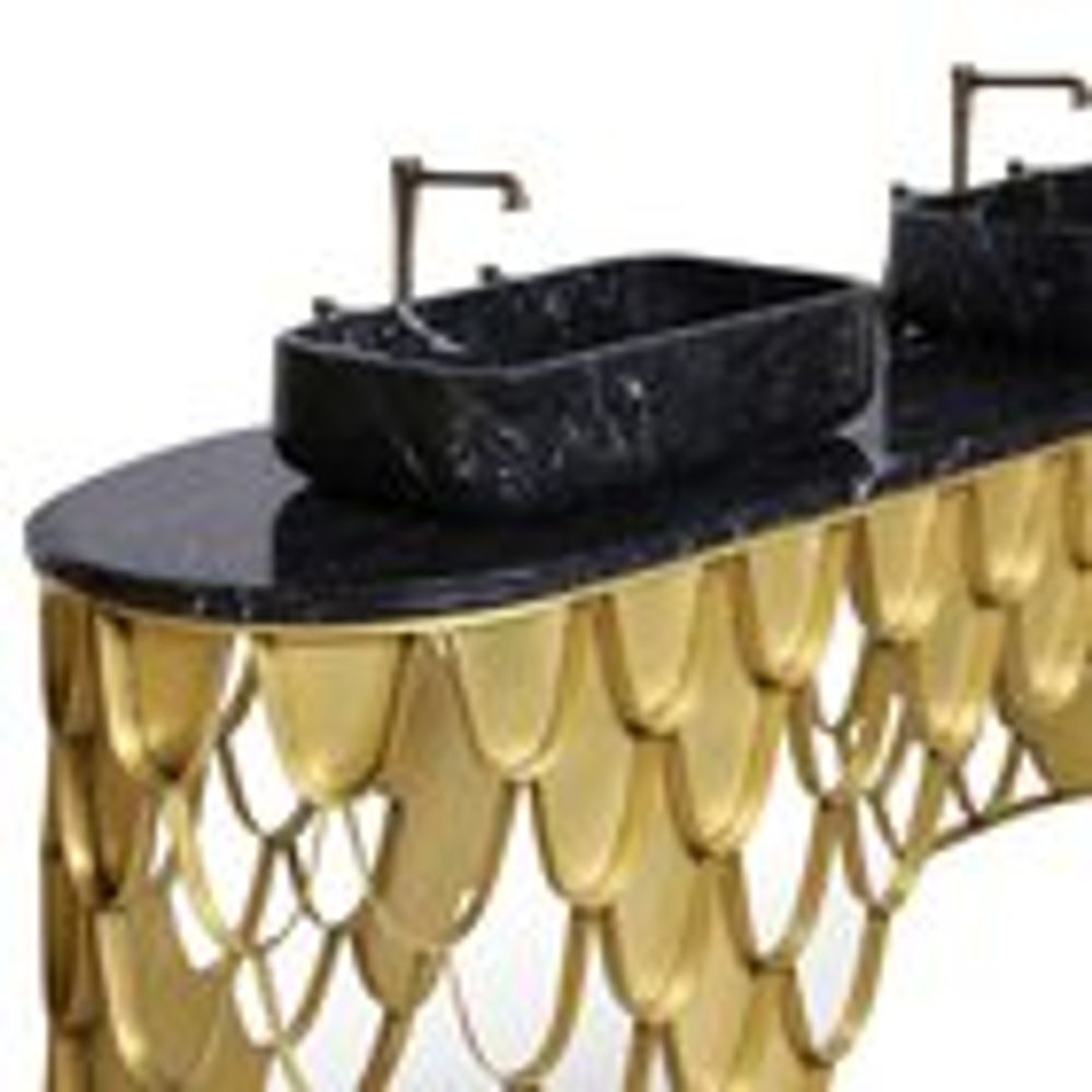 Mobilier et rangements pour bureau - Koi Washbasin - COVET HOUSE