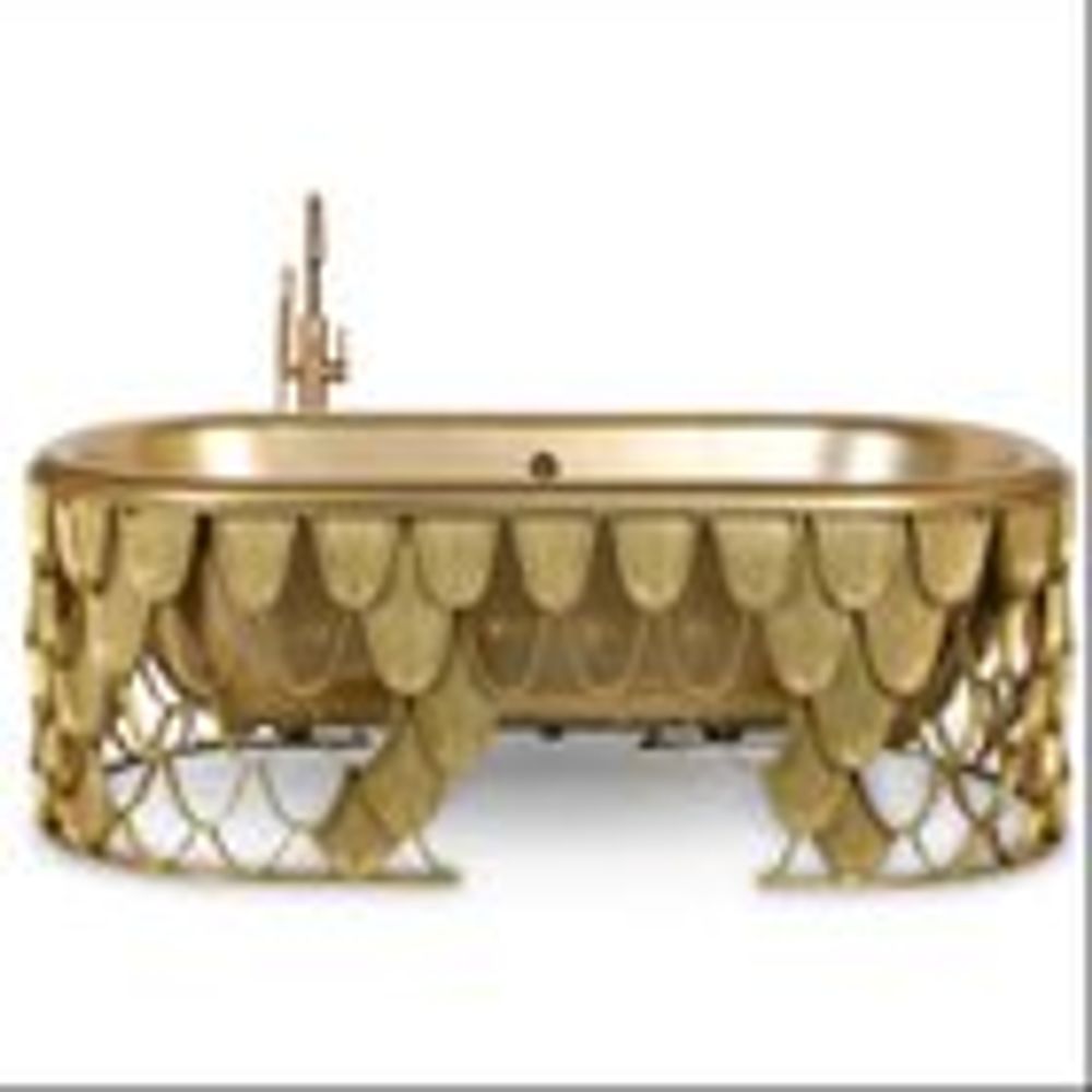 Mobilier et rangements pour bureau - Koi Bathtub - COVET HOUSE