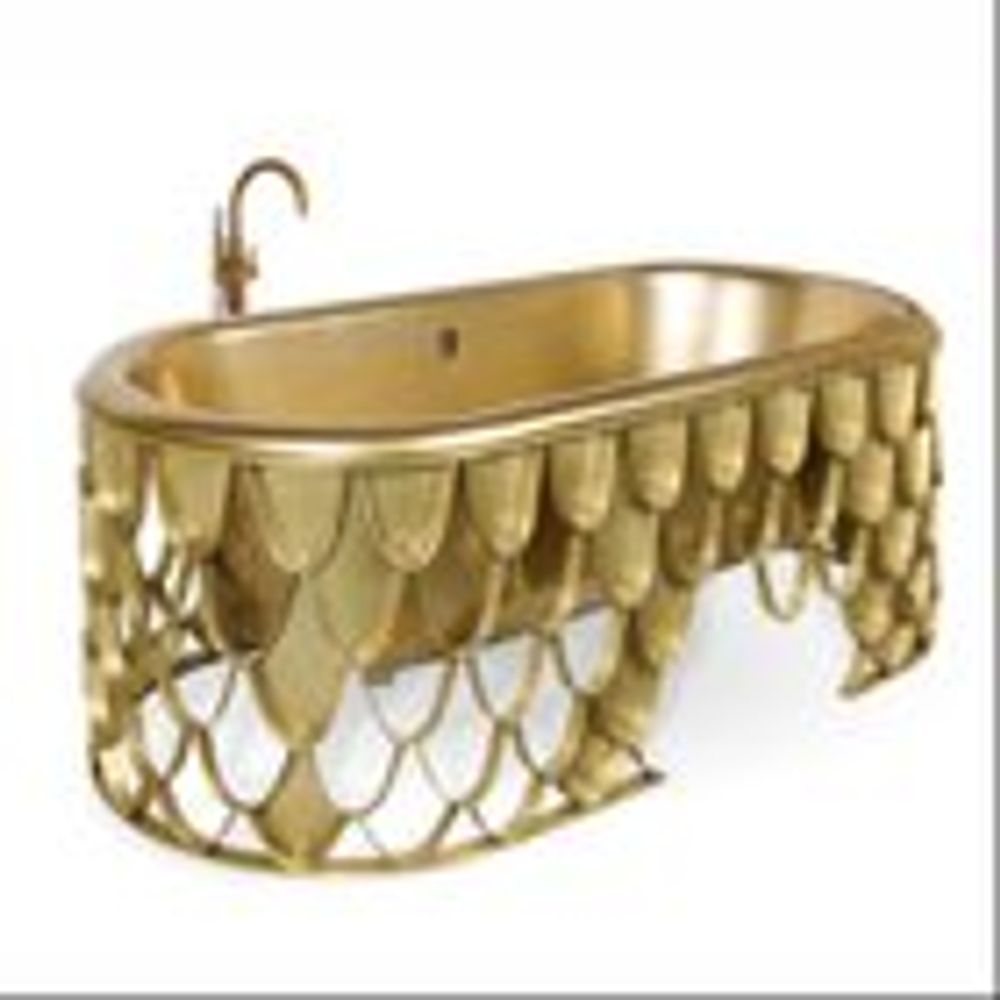 Mobilier et rangements pour bureau - Koi Bathtub - COVET HOUSE