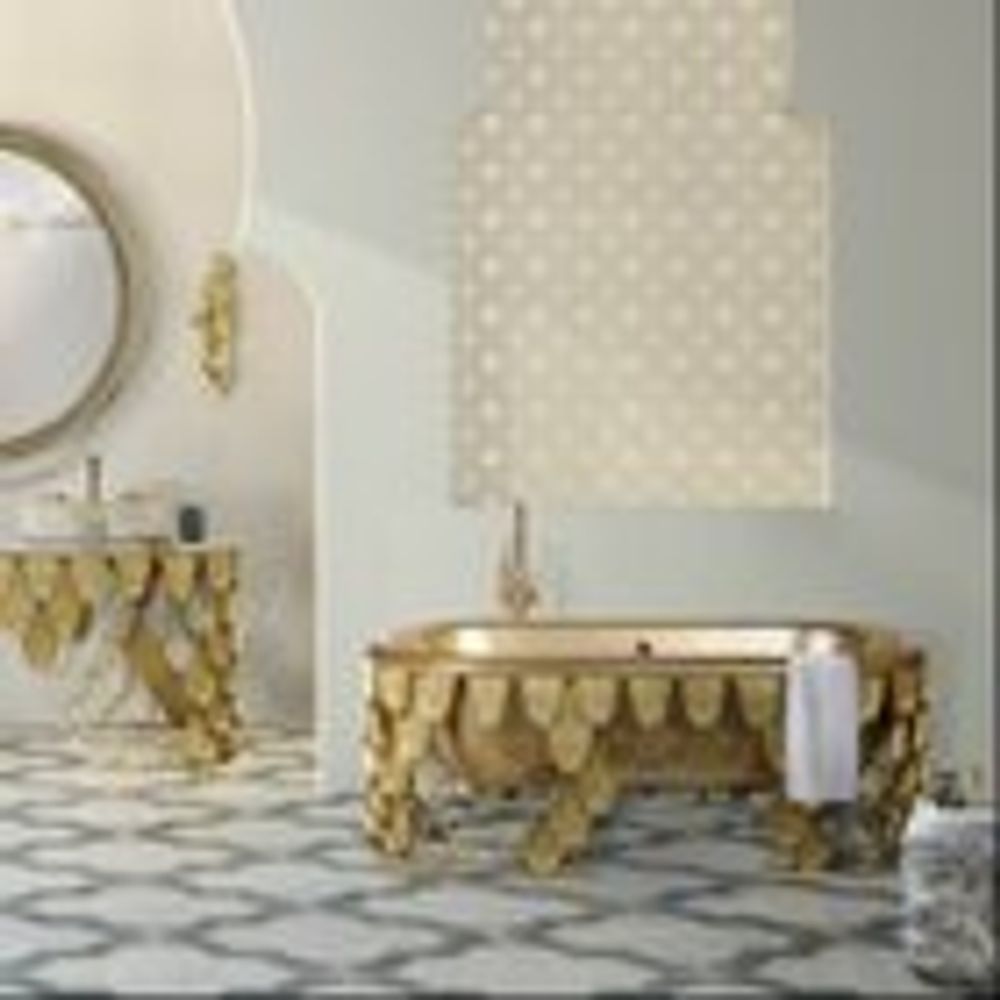 Mobilier et rangements pour bureau - Koi Bathtub - COVET HOUSE