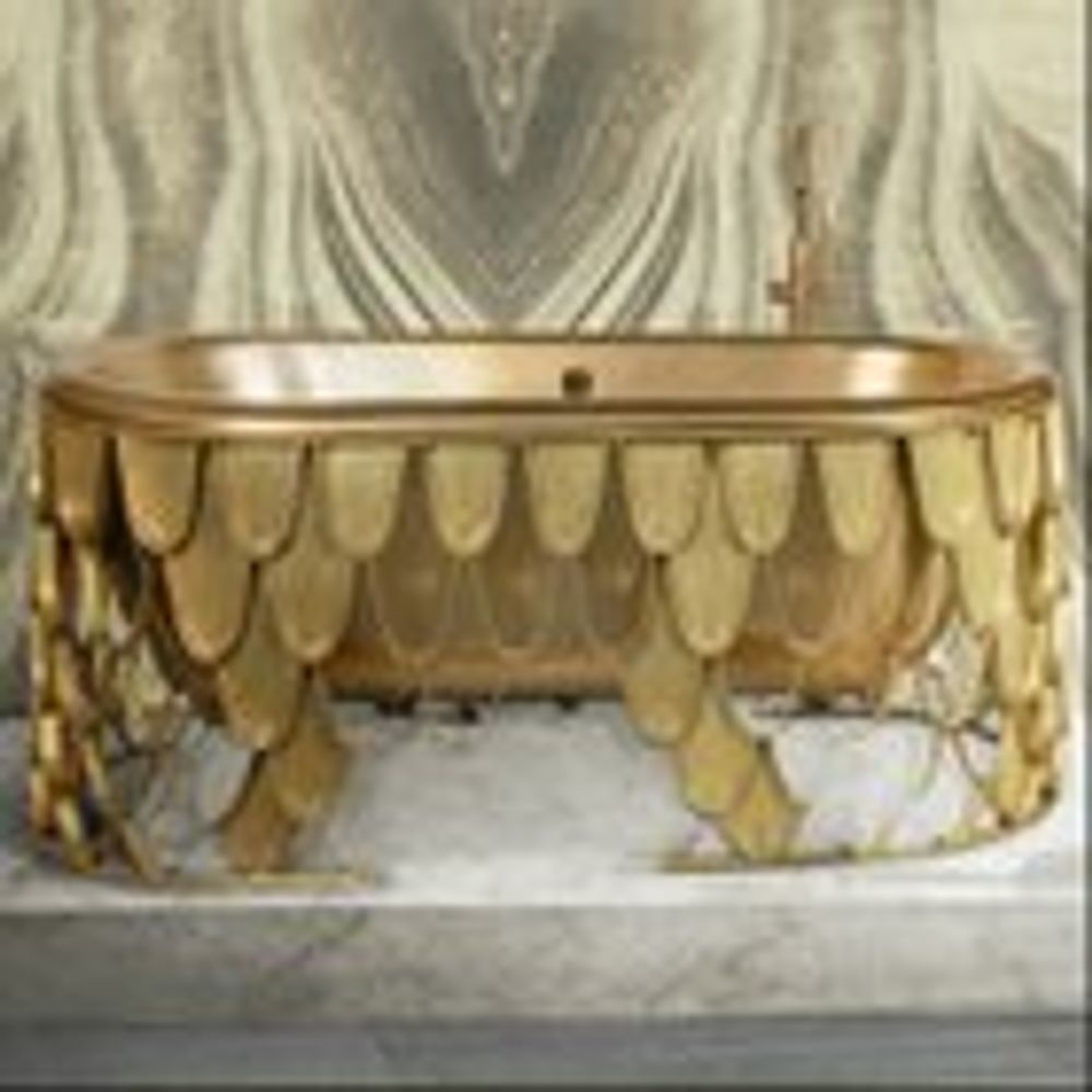 Mobilier et rangements pour bureau - Koi Bathtub - COVET HOUSE