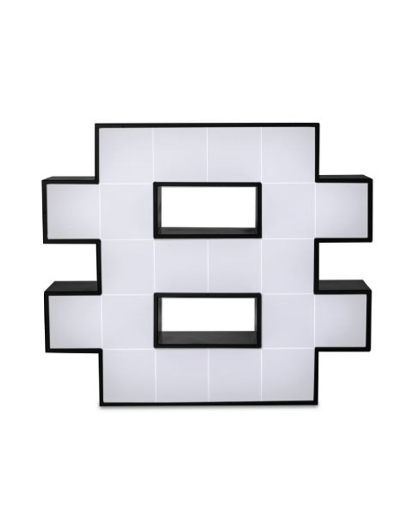 Outdoor LED modules - 8 Graphic Lamp - COVET HOUSE