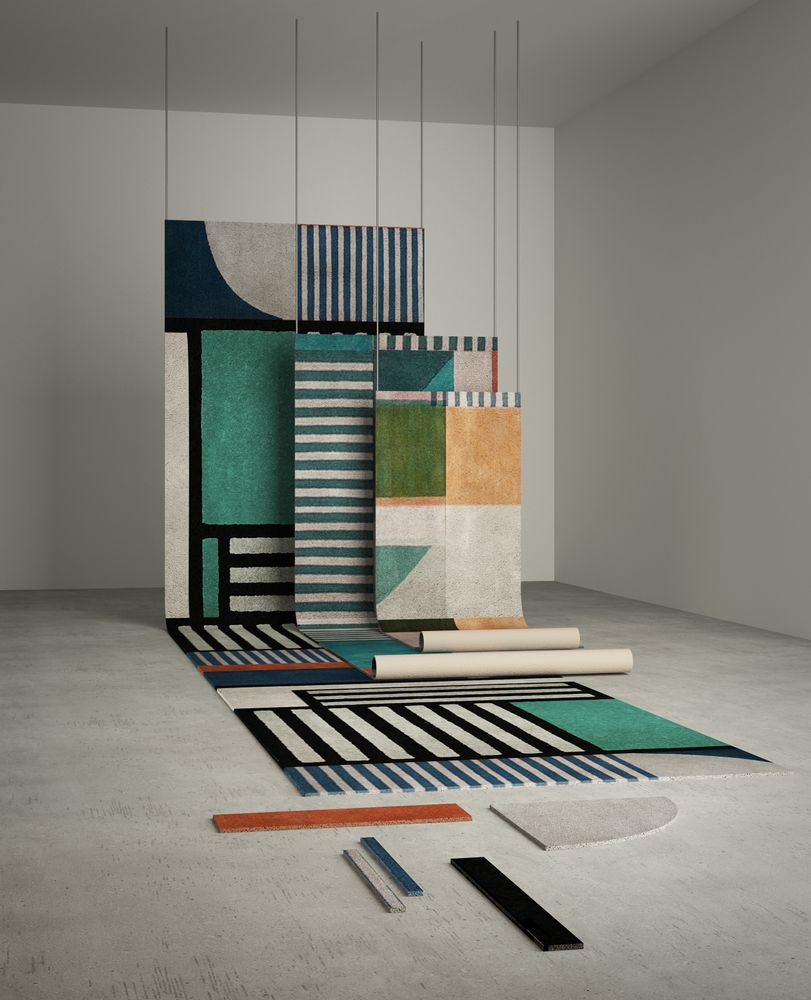 Other caperts - Prisma I Rug - COVET HOUSE