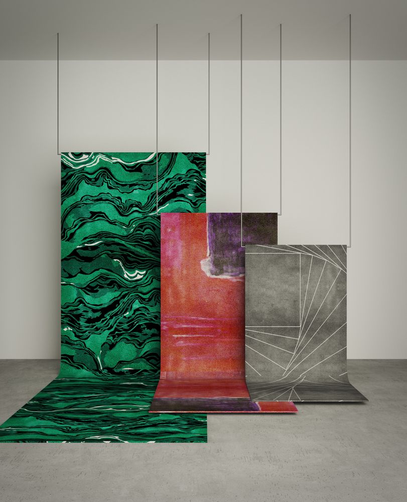 Other caperts - Toulousse Rug - COVET HOUSE