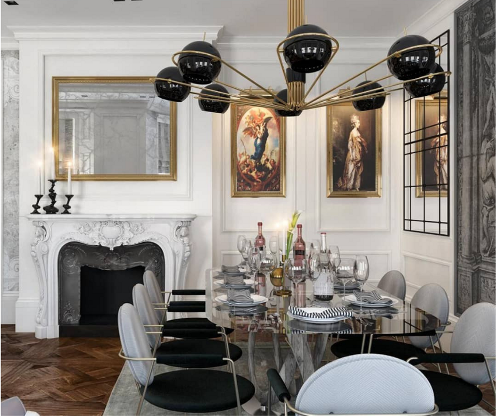 Hanging lights - Neil | Suspension Lamp - DELIGHTFULL
