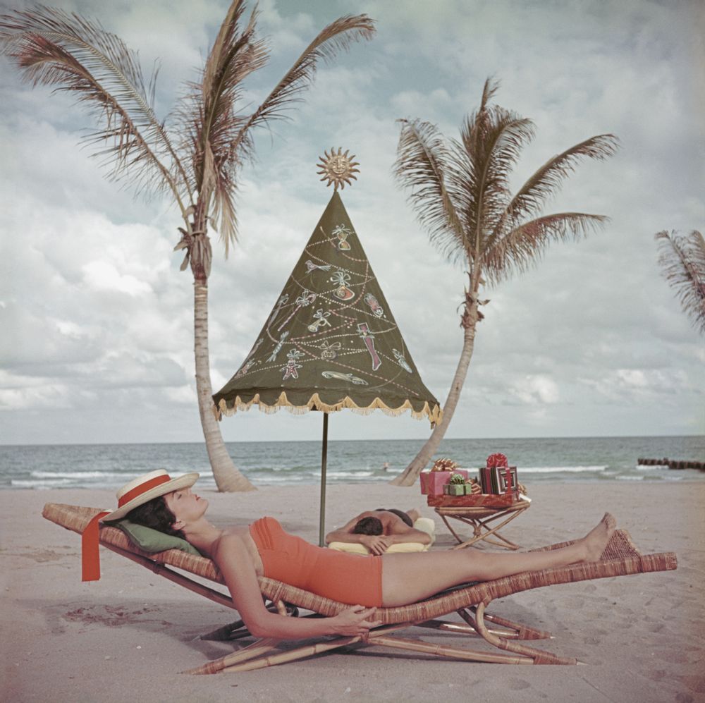 Other wall decoration - Palm Beach Idyll - GETTY IMAGES GALLERY