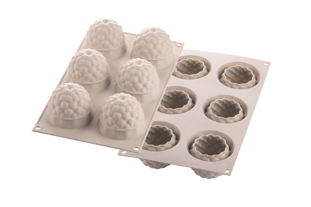 Molds - SEGRETI DEL BOSCO - SILIKOMART S.R.L.