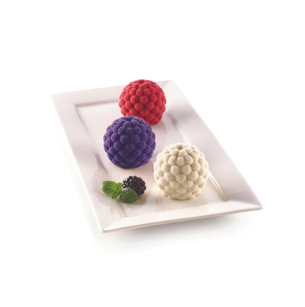 Molds - SEGRETI DEL BOSCO - SILIKOMART S.R.L.