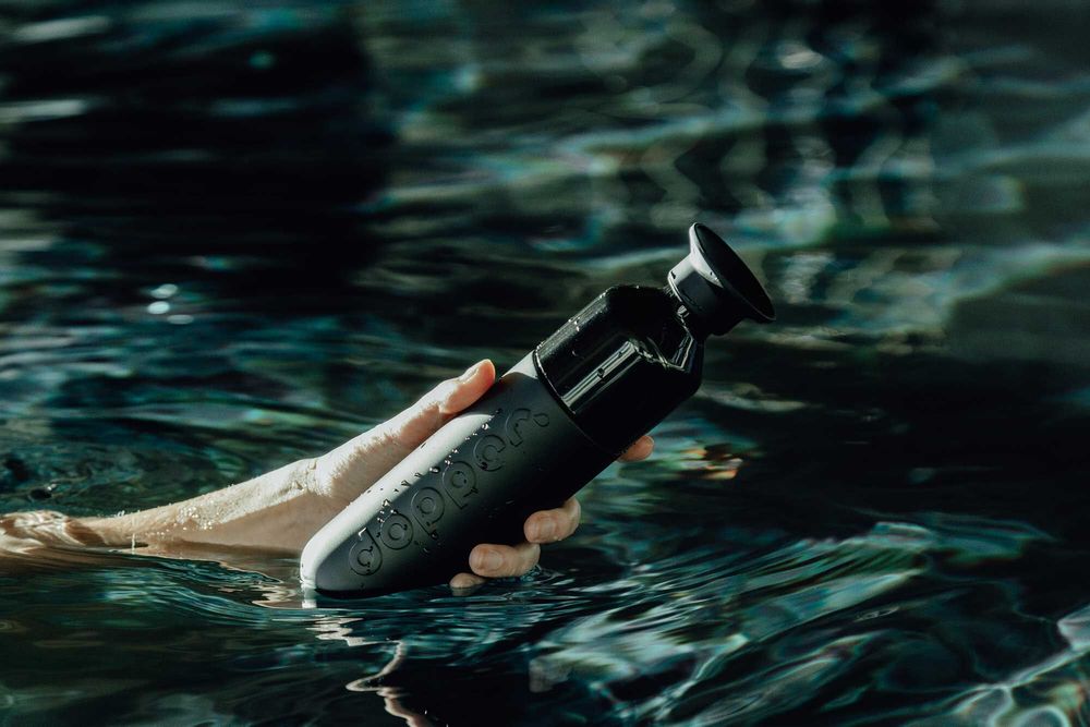 Accessoires de voyage - Dopper Insulated Collection (350ml & 580ml) - DOPPER