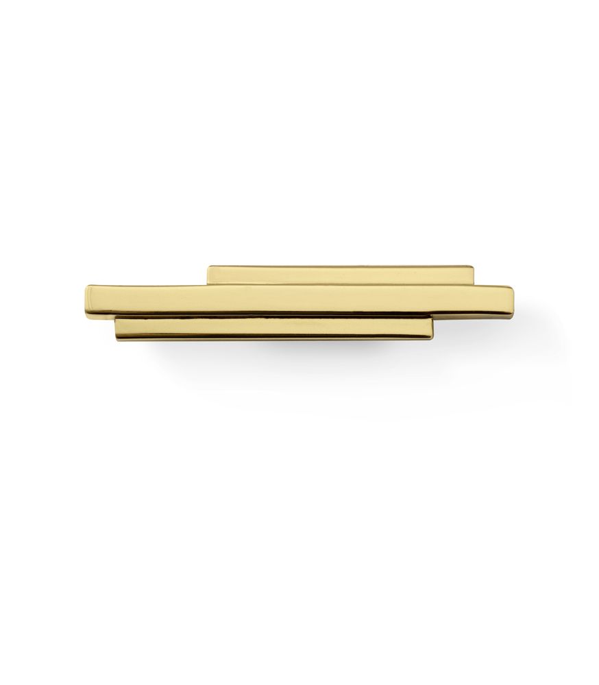 Quincaillerie d'art - SKYLINE DRAWER HANDLE CM3002 - COVET HOUSE