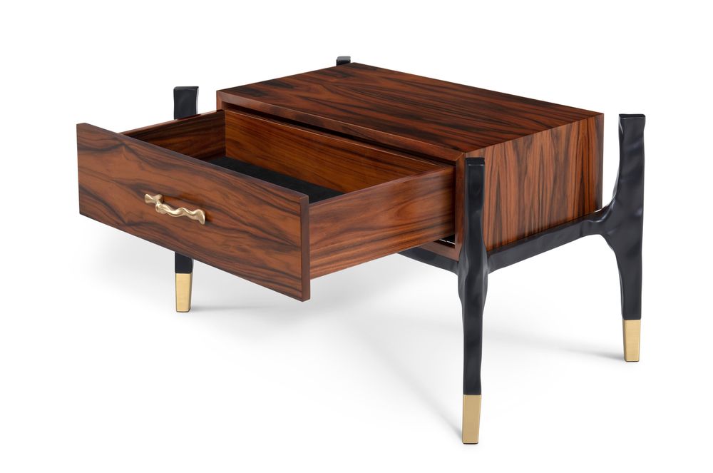 Sideboards - Lanka Bedside Table - BRABBU DESIGN FORCES