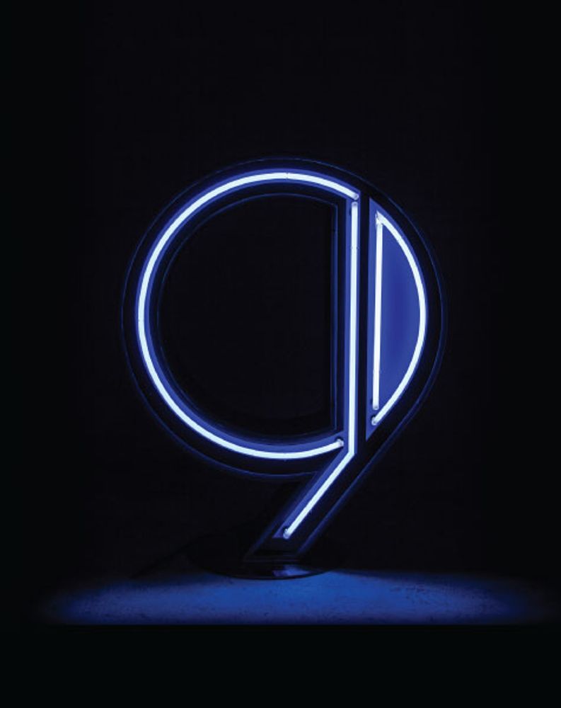 Modules à LED extérieurs - 9 Graphic Lamp - COVET HOUSE