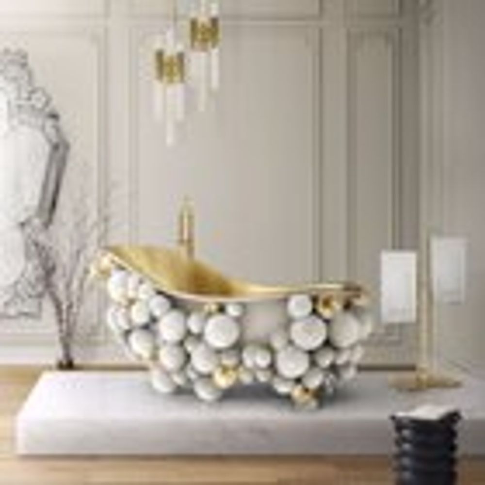 Baignoires - Newton Baignoire - COVET HOUSE