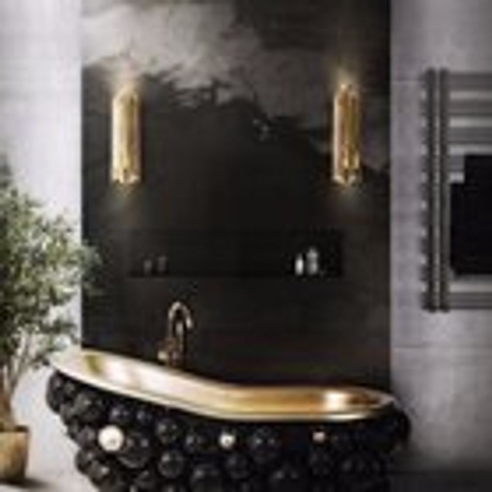 Baignoires - Newton Baignoire - COVET HOUSE