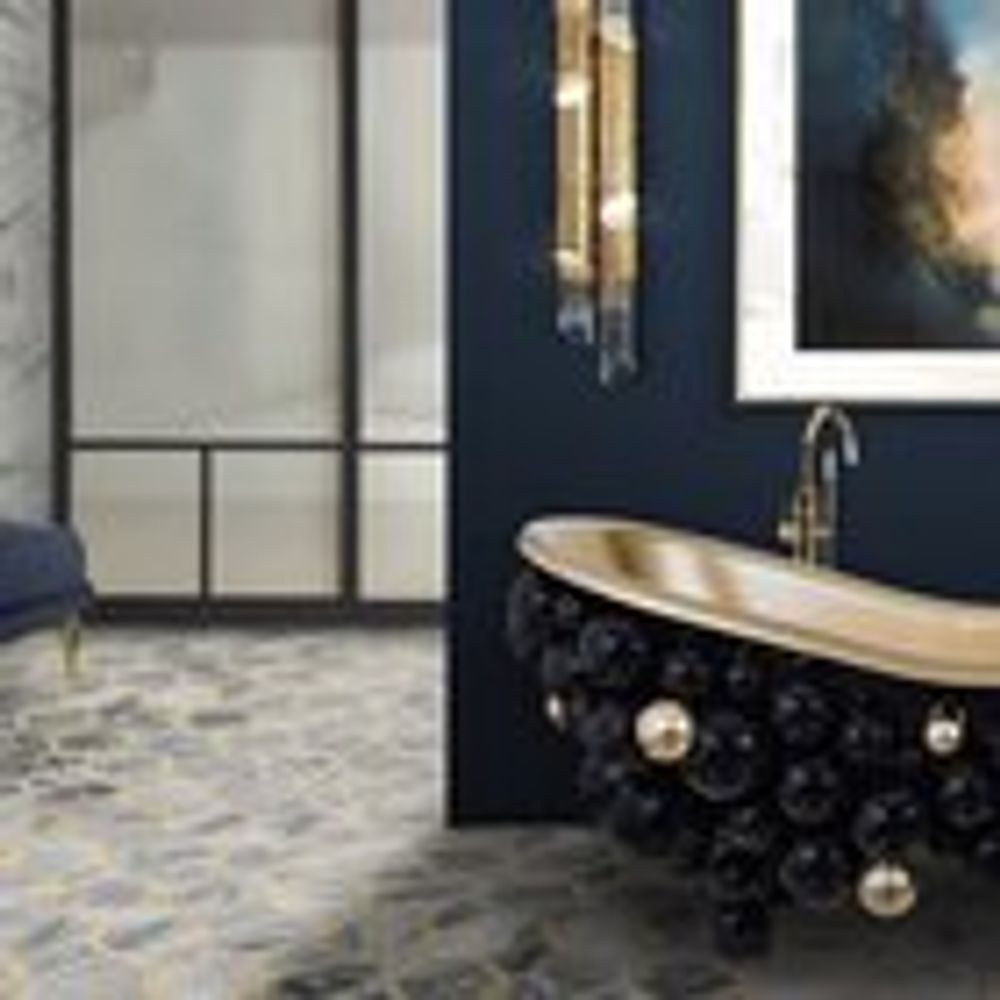 Baignoires - Newton Baignoire - COVET HOUSE