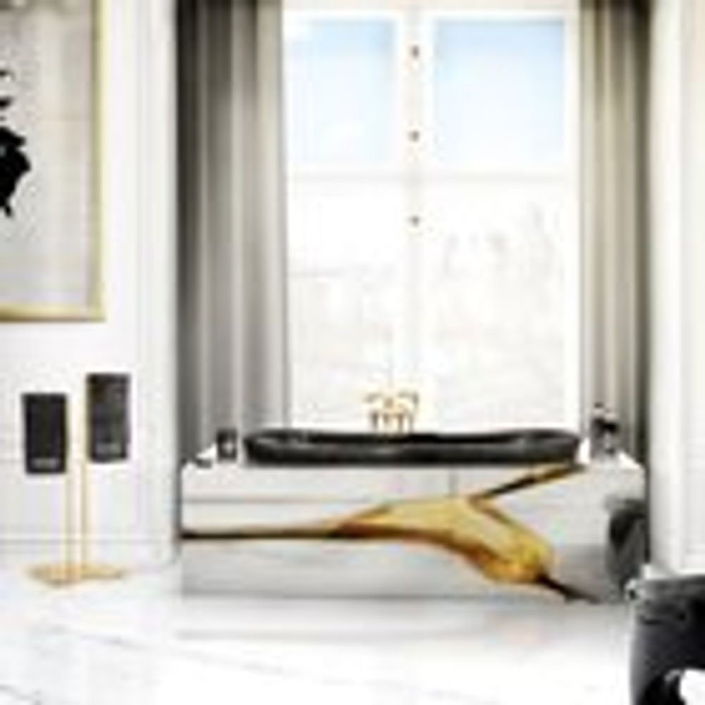 Office furniture and storage - Lapiaz Bathtub - COVET HOUSE