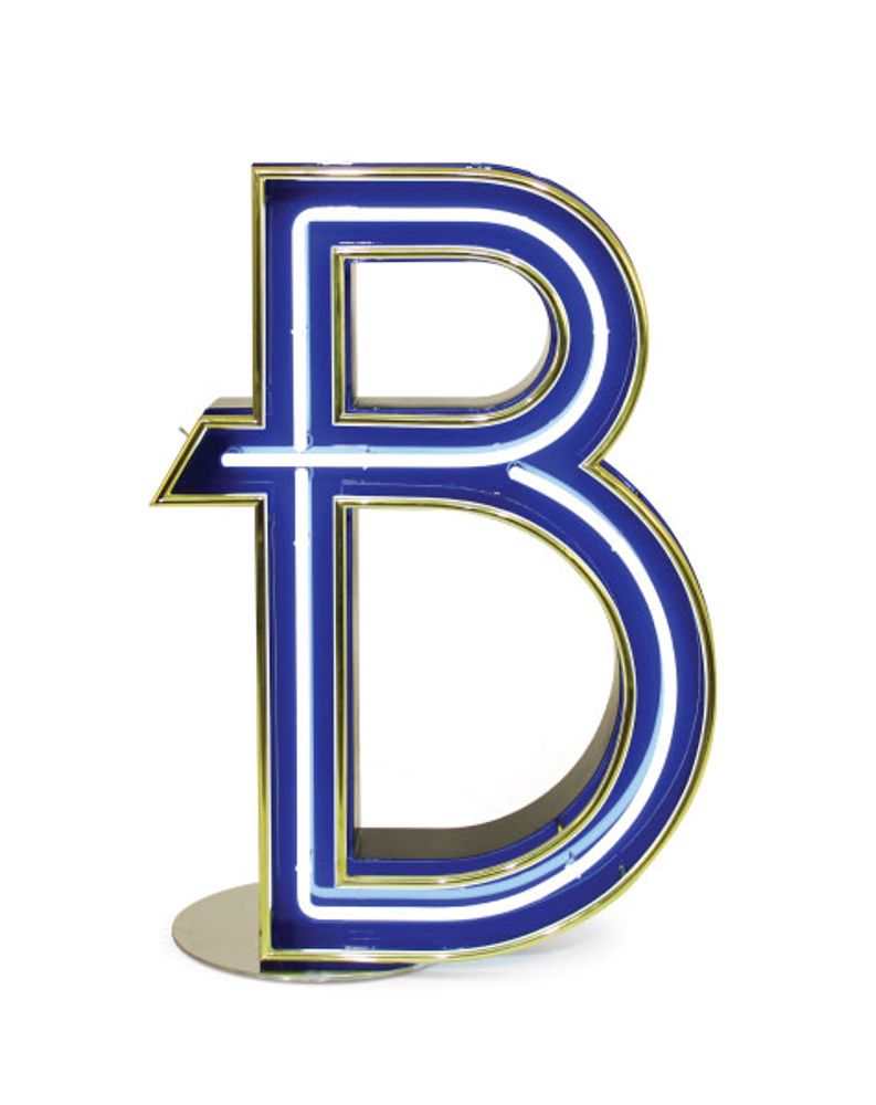 LED modules - B Graphic Lamp - COVET HOUSE