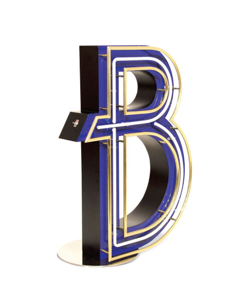 LED modules - B Graphic Lamp - COVET HOUSE