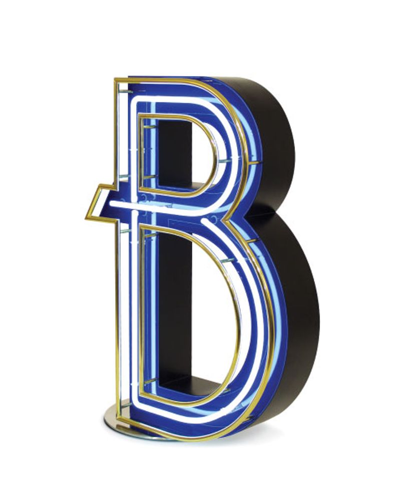 LED modules - B Graphic Lamp - COVET HOUSE