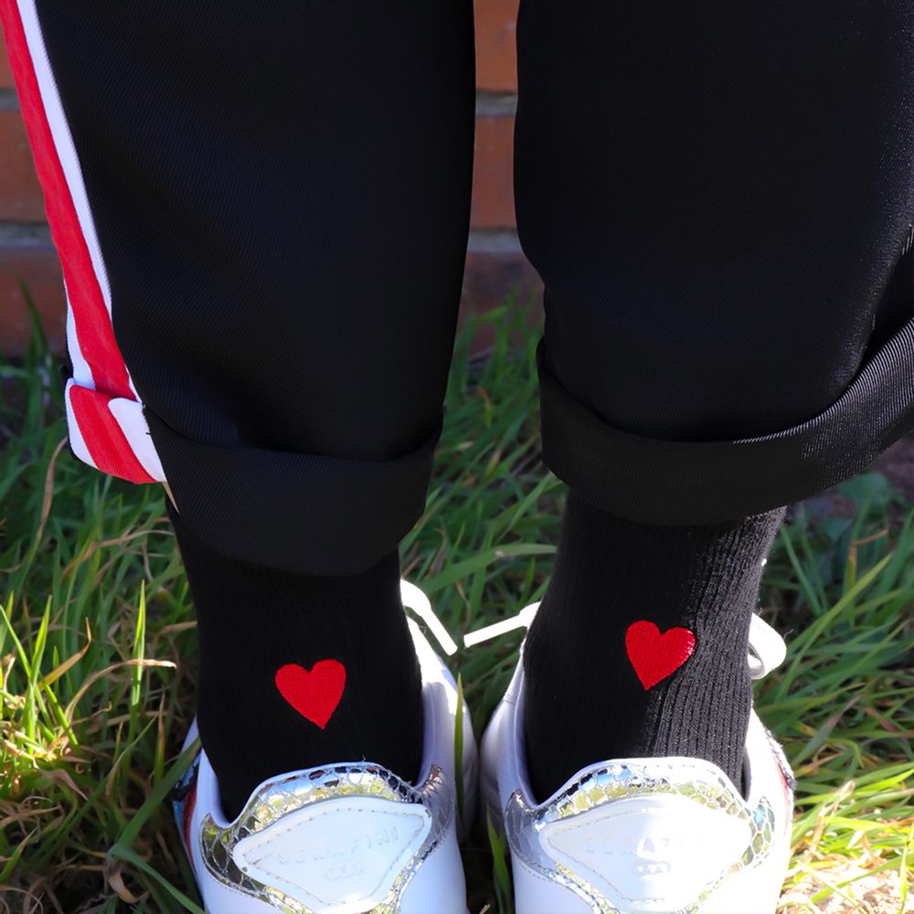 Chaussettes - Be_In_Love - YUKO B