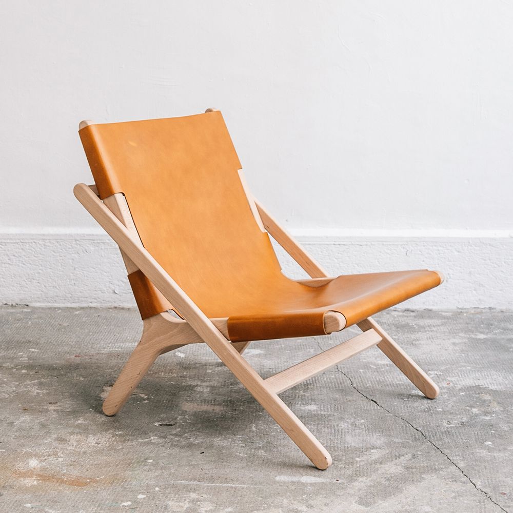 Fauteuils - FAUTEUIL H - AN°SO DESIGN