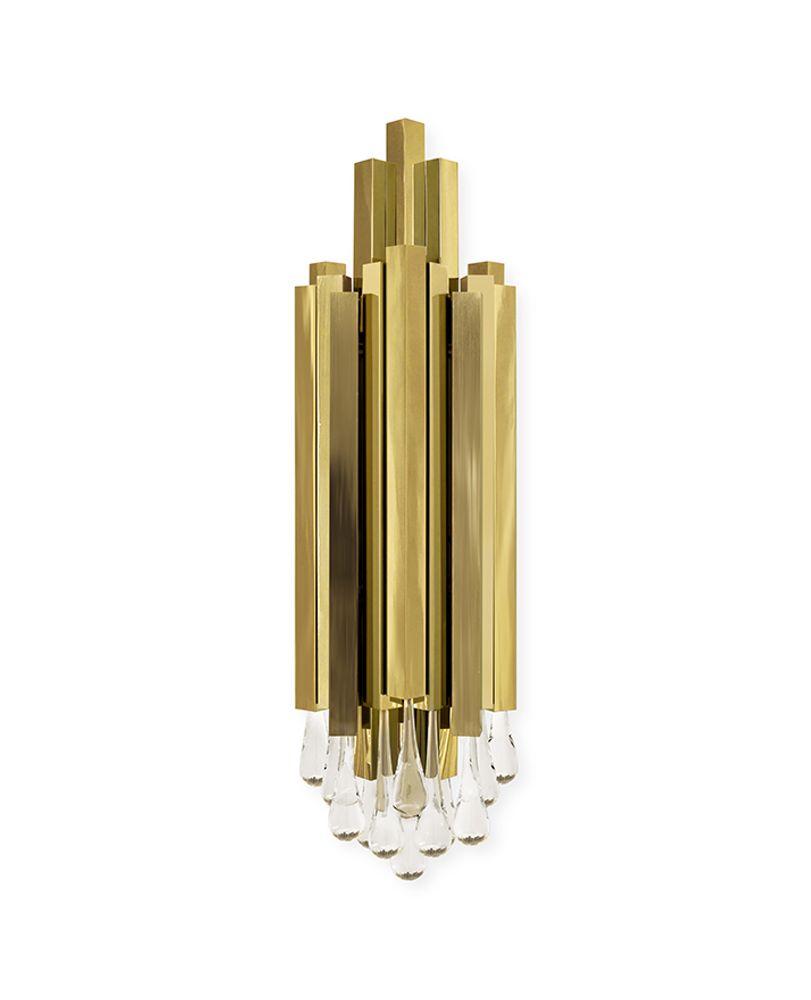 Wall lamps - TRUMP II - LUXXU