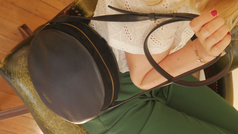 Sacs et cabas - Sac Tambour - L'AMOUREUSE