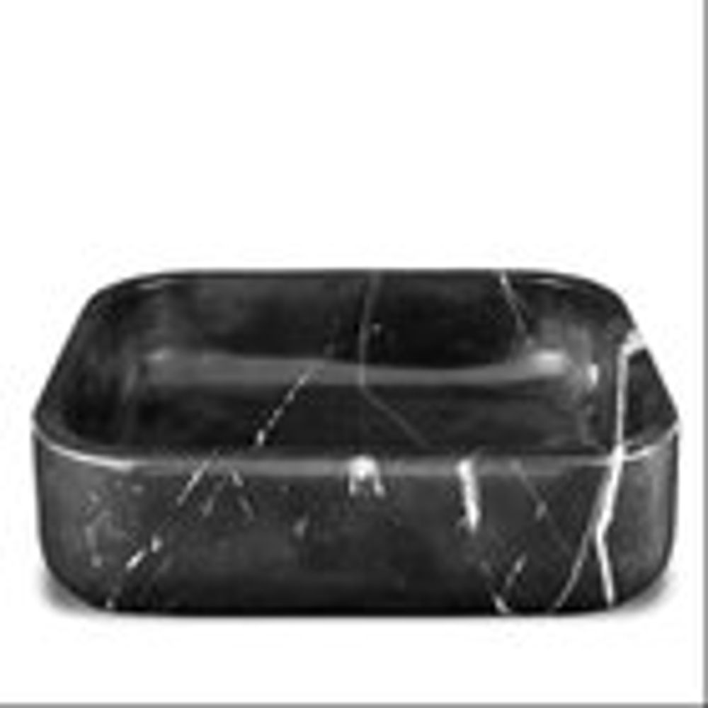 Bathroom equipment - Koi Rectangular Vessel Sink - COVET HOUSE