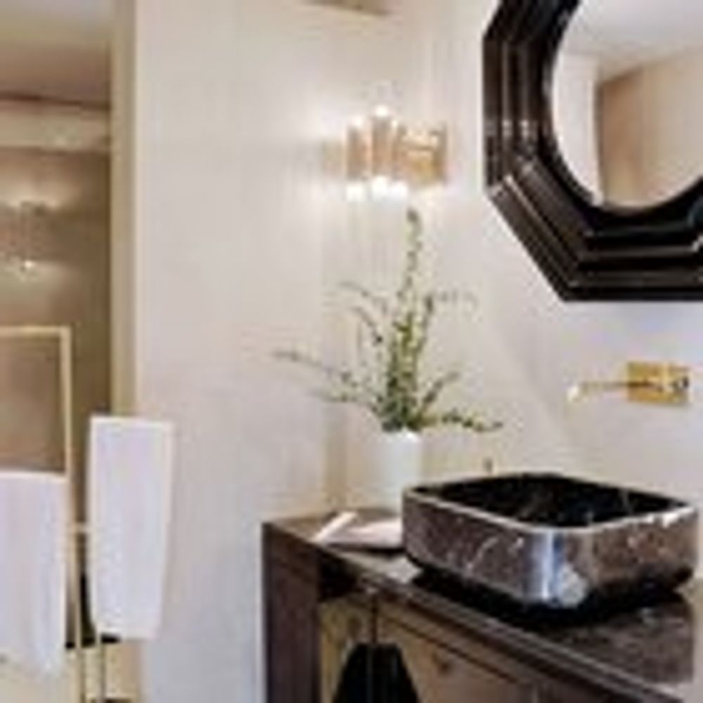 Bathroom equipment - Koi Rectangular Vessel Sink - COVET HOUSE