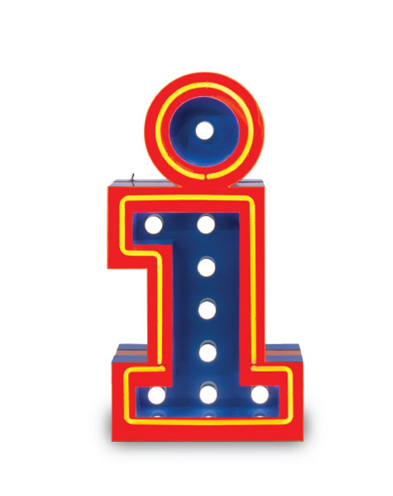 Lampadaires - I Graphic Lamp - COVET HOUSE