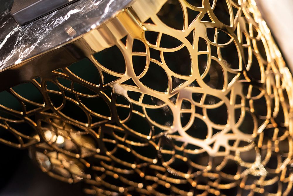 Tables Salle à Manger - Collection Arabesque - VG - VGNEWTREND