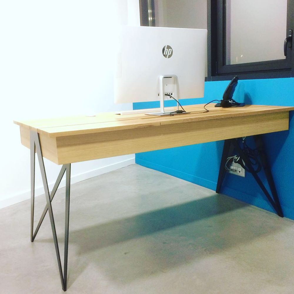 Bureaux - Bureau « Gustave » - ROMUALD FLEURY
