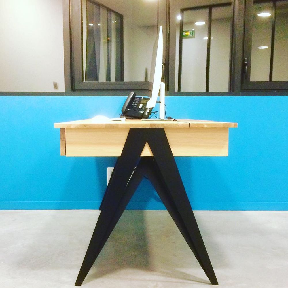 Bureaux - Bureau « Gustave » - ROMUALD FLEURY