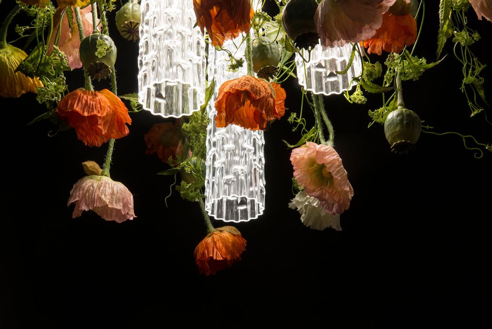 Design objects - Flower Power Lights - VG - VGNEWTREND
