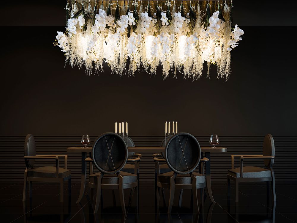 Design objects - Flower Power Lights - VG - VGNEWTREND