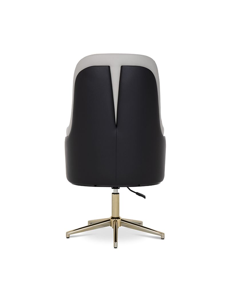 Chairs - CHARLA OFFICE CHAIR - LUXXU